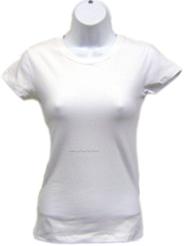 Wholesale Blank Shirt White