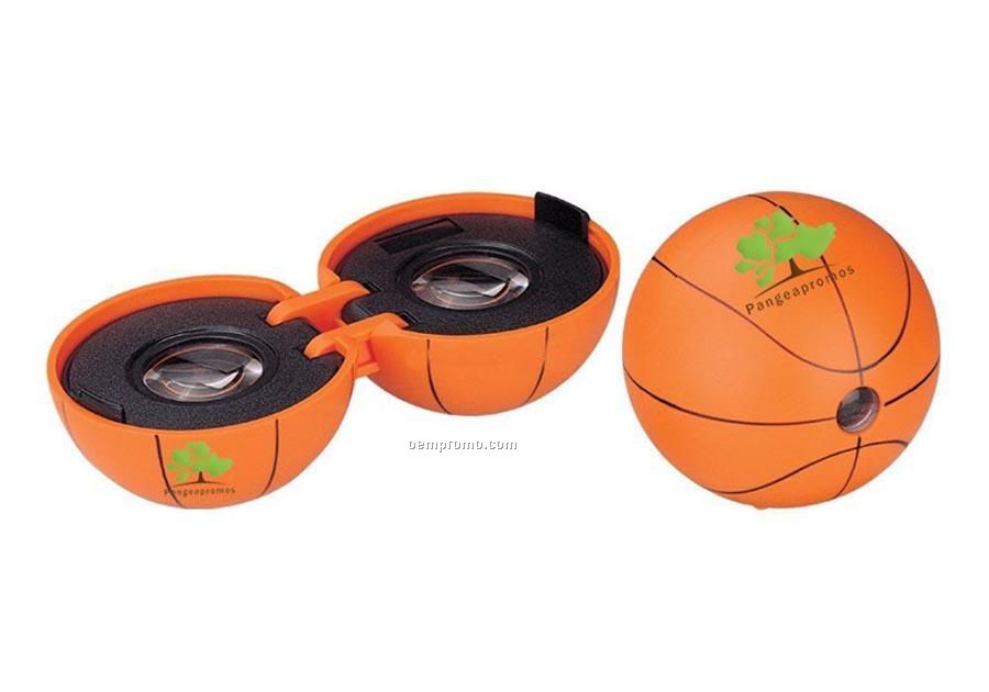Basketball Shaped Binoculars