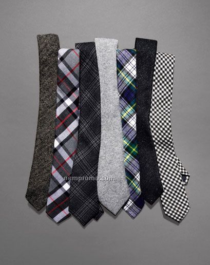 Woven Polyester Tie
