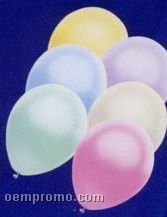 Assorted Pearlized Balloons