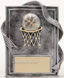 Basketball, Sport Stand Award - 6