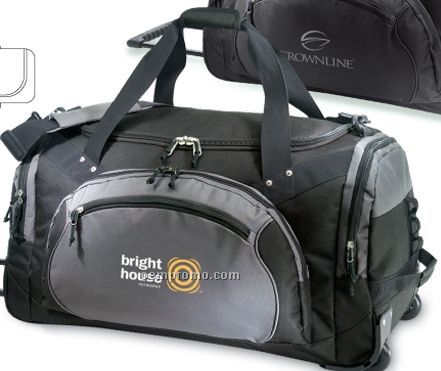 Sovereign Rolling Duffel Bag