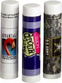 Spf 15 Lip Balm In White Tube