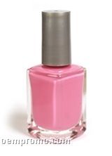 Square Bottle Of Nail Polish - 0.43 Fluid Ounce