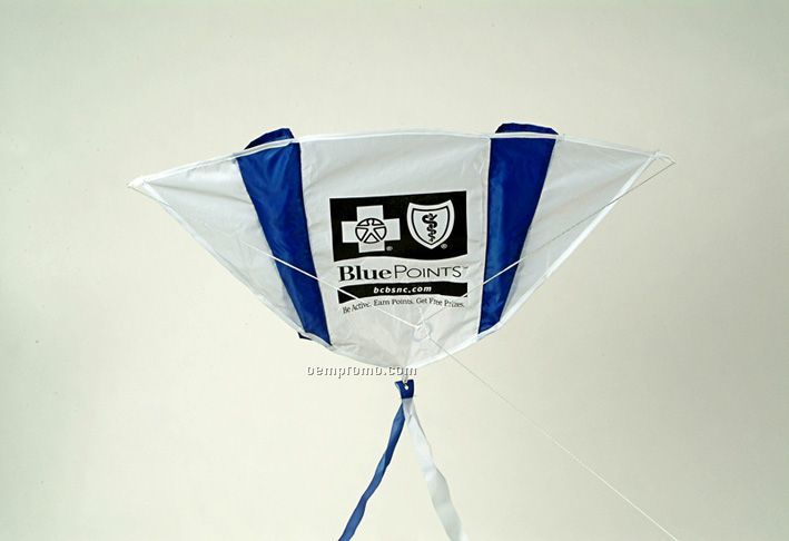 18"X12" Small Parafoil Rectangle Kite