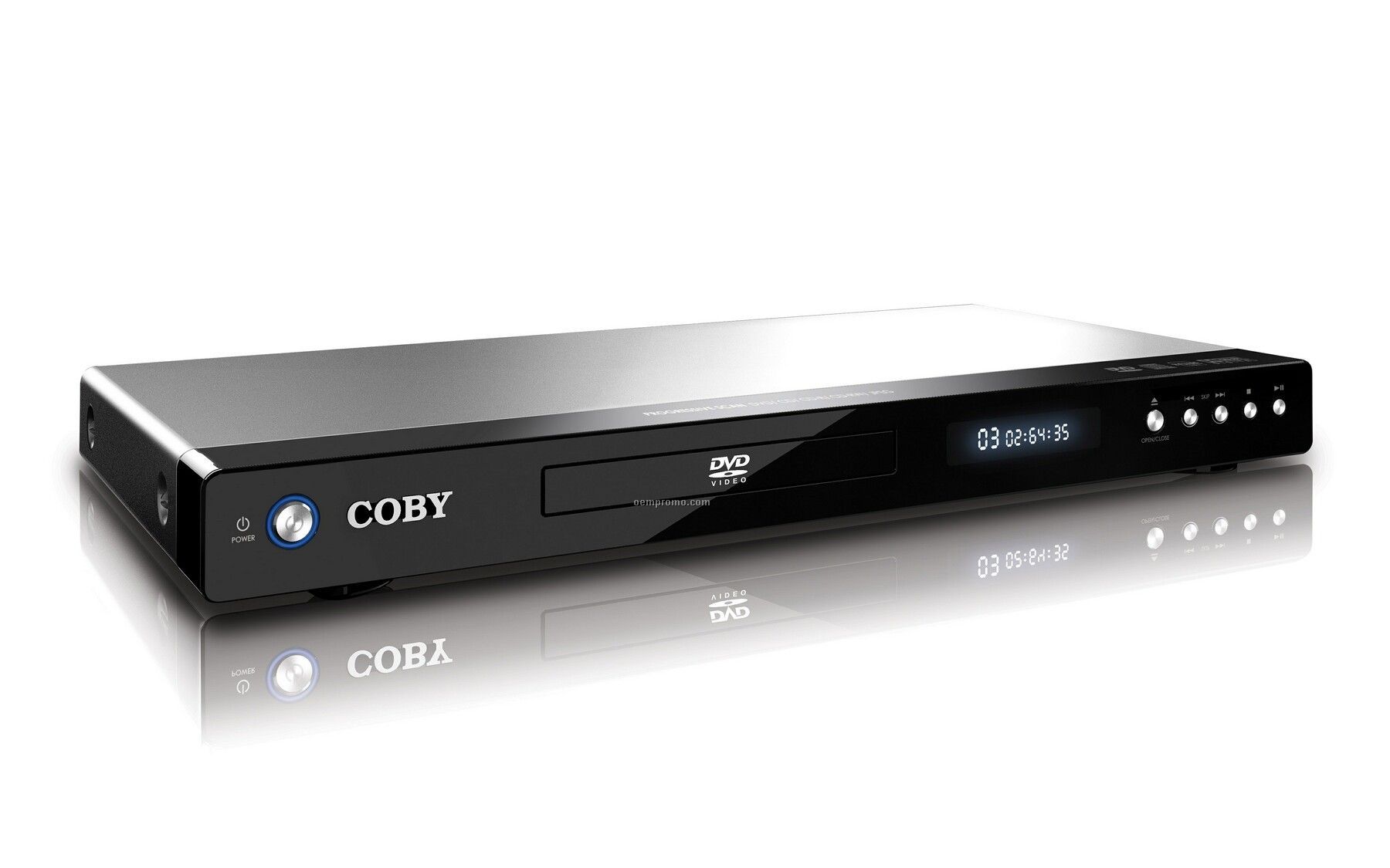 Coby 1080p Upconversion DVD Player With Hdmi