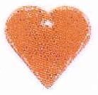 Colorful Heart Reflector