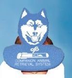 Foam Dog Pop Up Visor