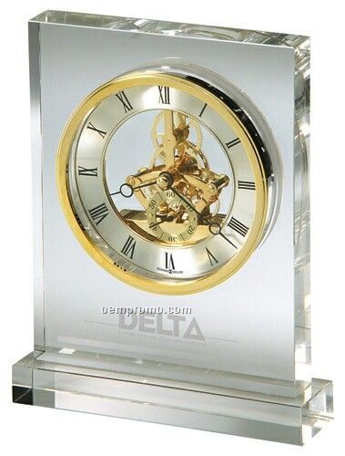 Howard Miller Prestige Clock (Blank)