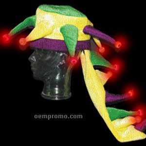 Light Up Hat -dragon Hat - LED