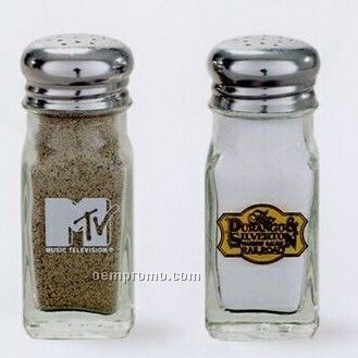 Square Salt Shaker