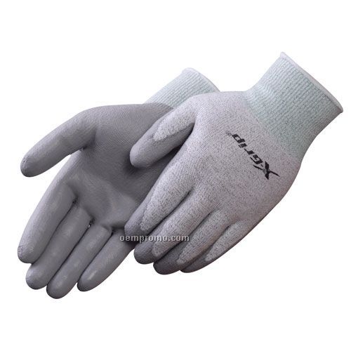 X-grip Pu Coated Palm - Cut Resistant Gloves (S-2xl)