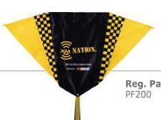 30"X18" Regular Parafoil Rectangle Kite