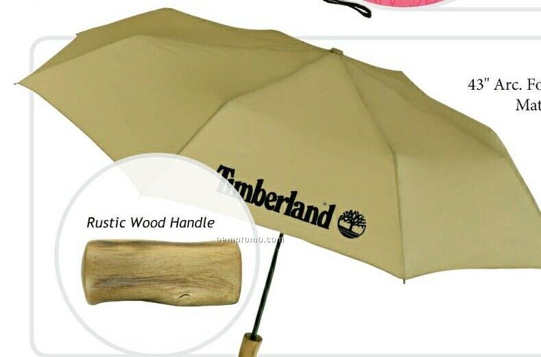 The Rustic Umbrella
