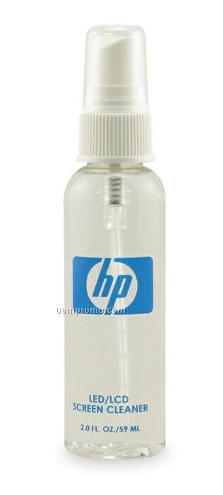 2 Oz. LED/ Lcd Screen Cleaner Spray Bottle