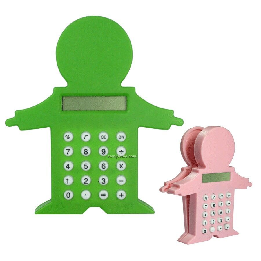 Clip Calculator With Magnet Clip Calculator With Magnet Clip Calculator W