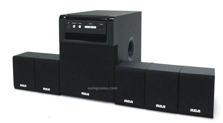 Rca Home Theater System