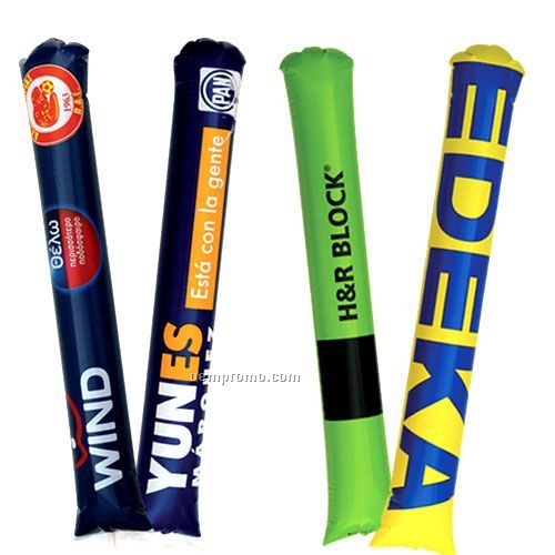 Thunder Stick/ Inflatable Sticks With Custom Logo