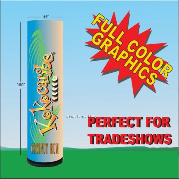 Promo Inflatable Tower