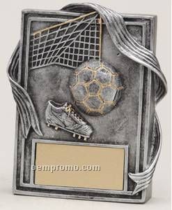 Soccer, Sport Stand Award - 6"