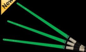 Blank 22 LED Green Saber Space Weapon