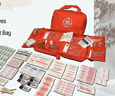 Original Nylon First Aid Kit