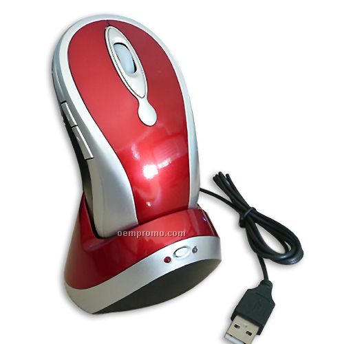 2.4g USB Wireless Mouse