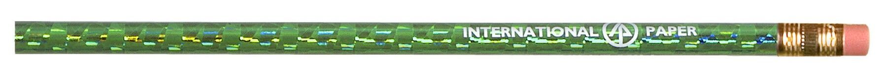Gem #2 Emerald Green Pencil