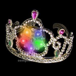Light Up Tiara - LED Crown