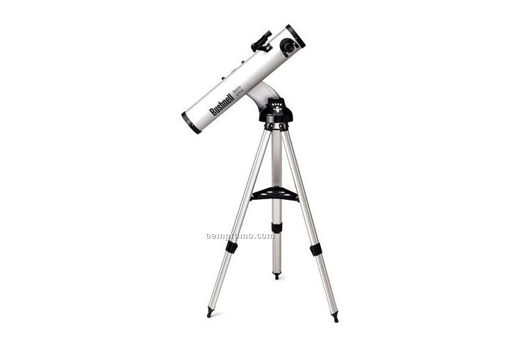 Bushnell Telescope Northstar 900x114mm Silver Reflector Motorized "Go To"