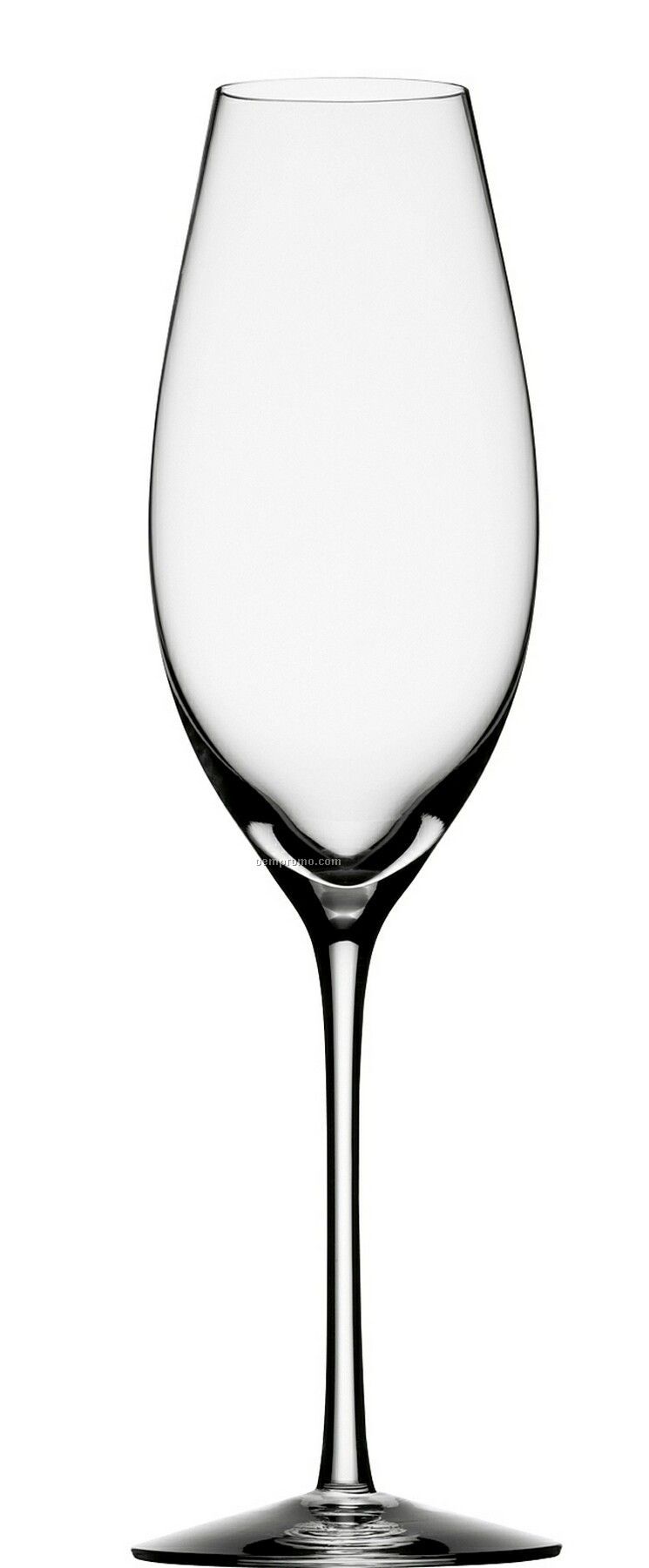 Difference "Sparkling" Crystal Champagne Glass W/ Flavor Enhance Design