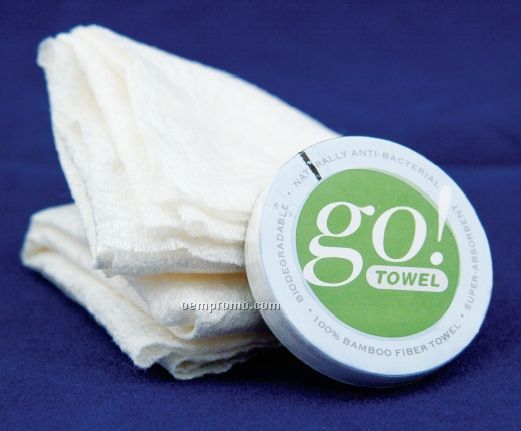 Eco Friendly Go Towels