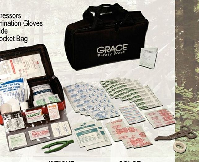 Home Cottage Kit Safety Kit
