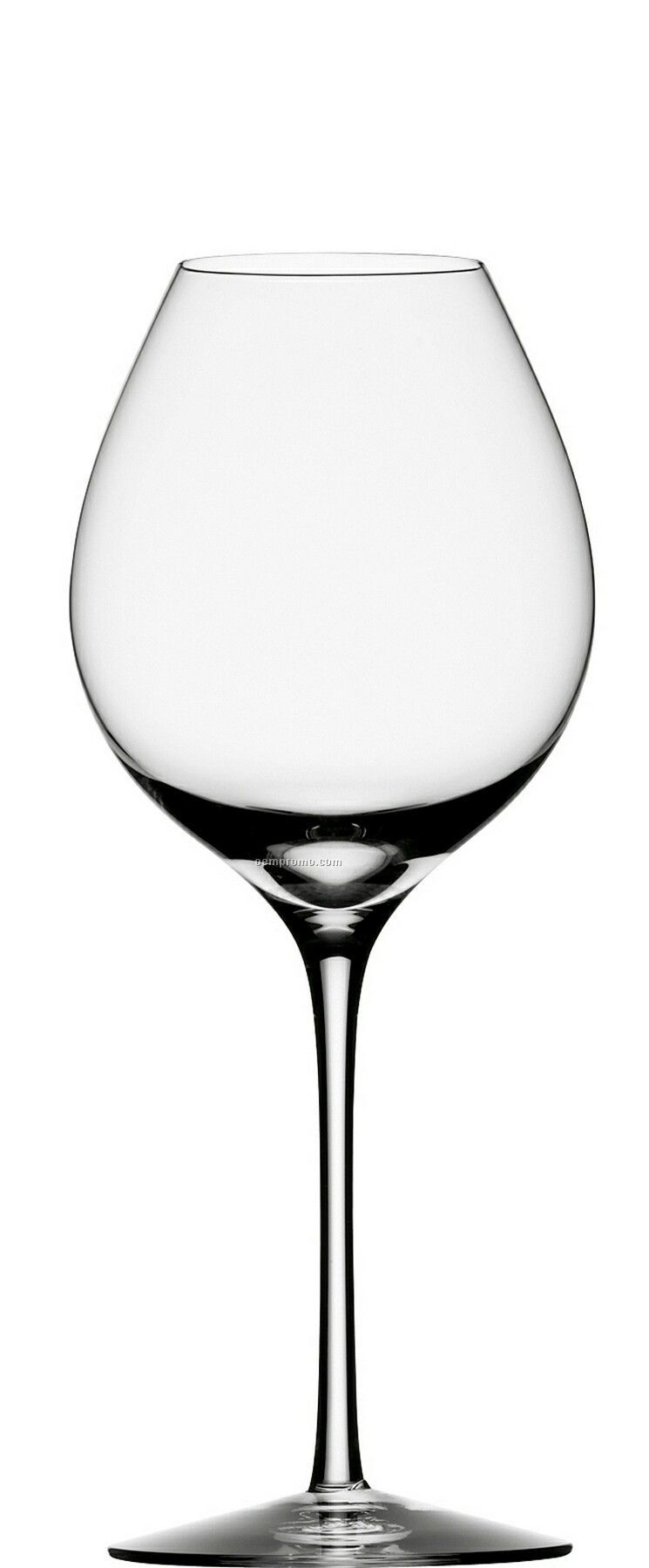 Difference "Fruit" Crystal Wine Glass W/ Flavor Enhance Design