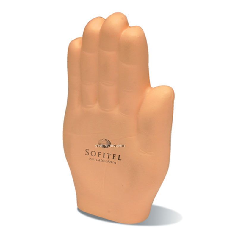Hand Squeeze Toy
