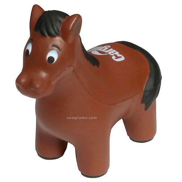 Horse Squeeze Toy