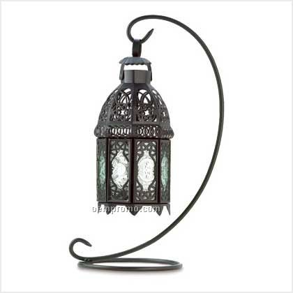 Moroccan Tabletop Lamp