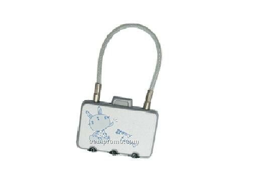 Padlock Combination Lock