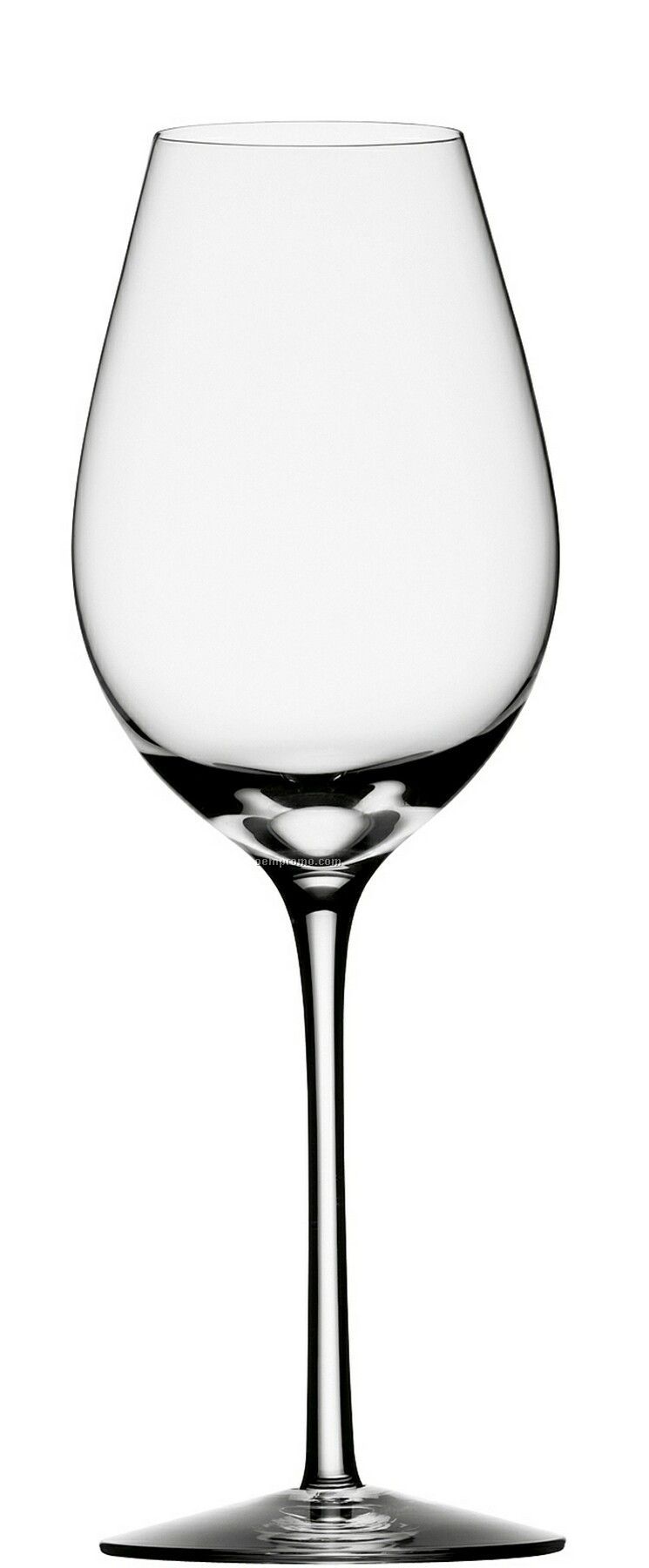 Difference "Crisp" Crystal Wine Glass W/ Flavor Enhance Design