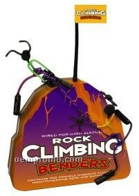 Extreme Sports Rock Climbing Benders