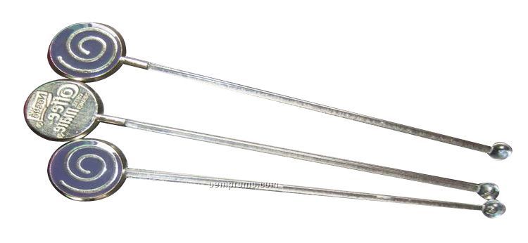 Metallic Stir Sticks (Set Of 6)