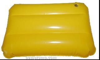Pvc Inflatable Beach Pillow