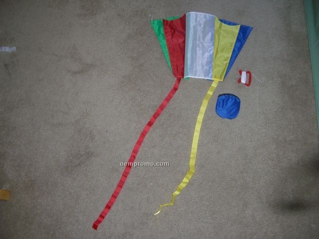Sled Kite With Pouch