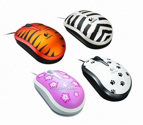 Tiger Design Mouse