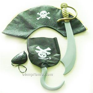 Pirate Toy