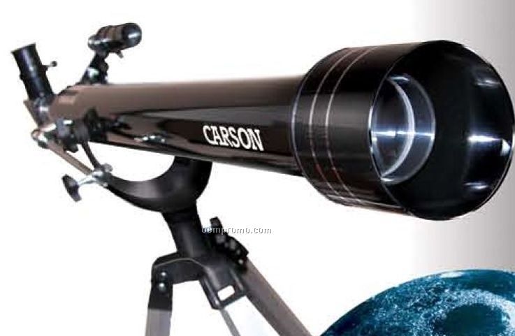 Skyseeker Telescope W/ Finder Scope & Tripod