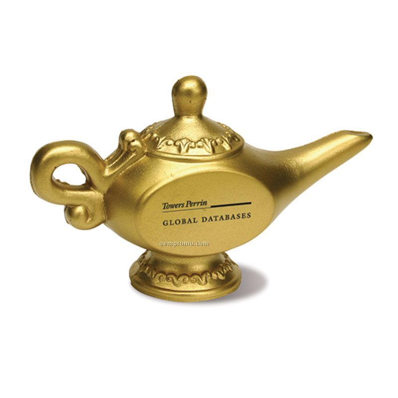Genie Lamp Squeeze Toy