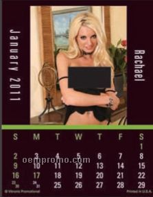 Topless Dream Girls Magna Stick Calendar (Thru 8/1/2011)