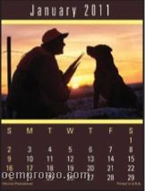 Sportsman's Magna Stick Calendar (Thru 8/1/2011)