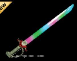 Swashbuckler LED Pirate Sword W/ Battle Sound Effects